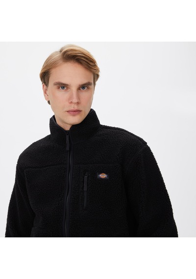 Dıckıes Dickies Erkek Siyah Polar