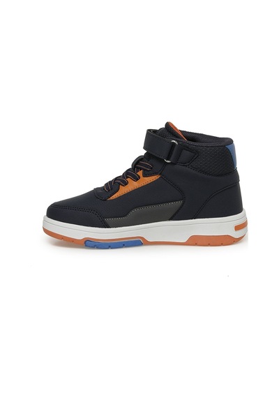Lumberjack Nıtra Hı 3pr Lacivert Erkek Çocuk High Sneaker 000000000101393129