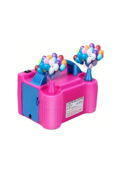 Go İthalat Elektrikli Balon Şişirme Makinesi 0 - 99