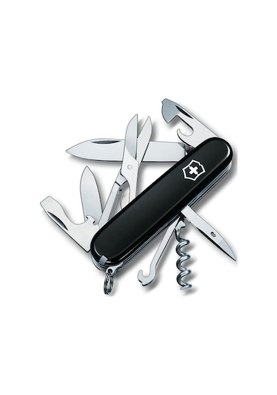 Victorinox Climber Kamp Çakı Vt.1.3703.3 Siyah
