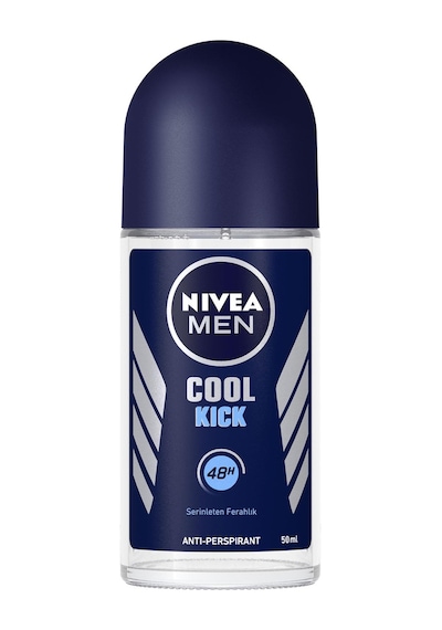 Nivea Men Cool Kick Roll-On 50 ML