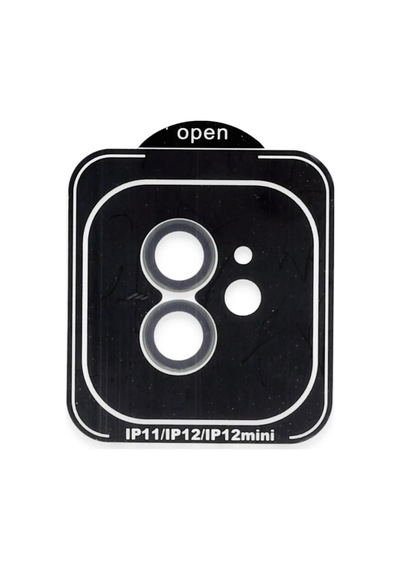 Joko Apple İphone 11 Pvd Metal Kamera Lens - Yeşil -