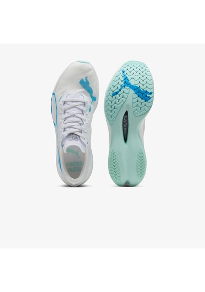 Puma Deviate Nitro Elite 3 Erkek Beyaz Koşu Ayakkabısı 309809 2800324