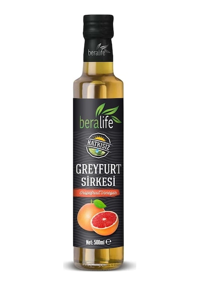 Beralife Greyfurt Sirkesi 500 ML