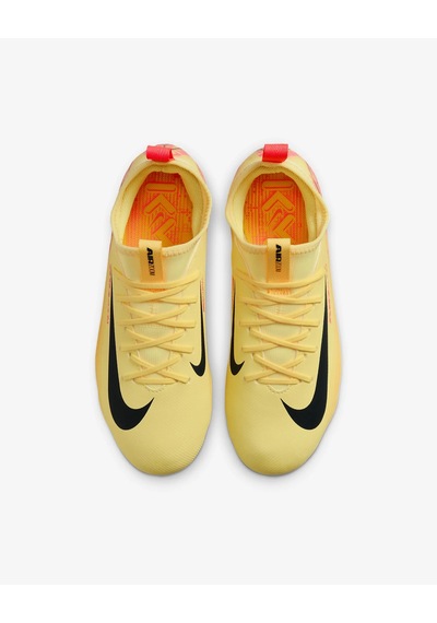 Nike Jr Mercurial Vapor 16 Academy Mbappe Fg/mg Krampon Dar Kalıp Sarı