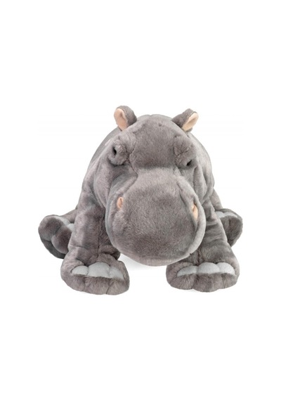 Mavi Su Dünyası Peluş Hippo Su Aygırı Peluş 30 Cm Wıld Republıc Ck Serisi Çok Renkli