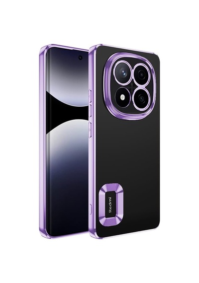 Xiaomi Poco X7 İle Uyumlu Kılıf Lila Disk Kapak Kamera Korumalı Xiaomi Poco X7 İle Uyumlu, Lila Sku: Zeusb0fdqz3bw3