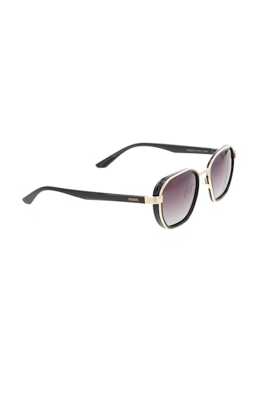 Hawk Hw2229-03 51 Polarize Unisex Güneş Gözlüğü Altın