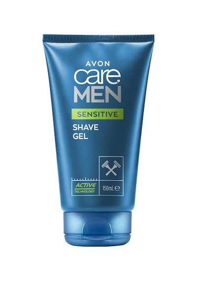 Avon Care Men Sensitive Papatya Ve Aloe Özü İçeren Tıraş Jeli 150 ML