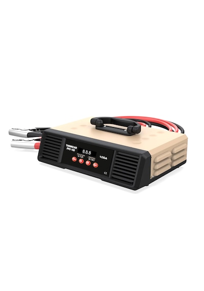 Thınkpps 100 100a Profesyonel Akü Destek Ve Ecu Programlama Güç Kaynağı