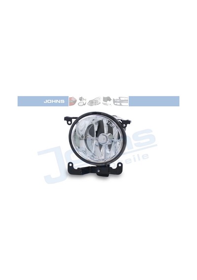 Hyundai Accent Admire 2003-2006 Sis Lambası Sol H27 Ampüllü Oem No:9220125500