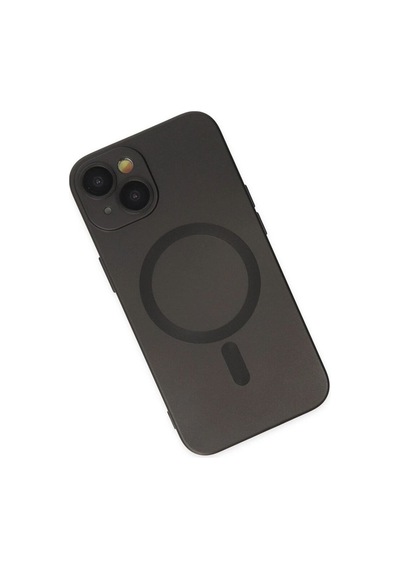 Apple İphone 14 Plus Kılıf Moshi Lens Magneticsafe Silikon