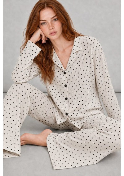 Norcia Sports Kadın Uzun Kol Rahat Beyaz Pijama Takımı 4758 Çok Renkli - 929323285 Çok Renkli - 929323285 Çok Renkli Norcia Sports Kadın Uzun Kol Rahat Beyaz Pijama Takımı 4758 Çok Renkli - 929323285 Çok Renkli - 929323285 Çok Renkli