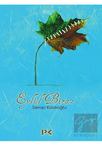 Eylül Biraz - Serap Kadıoğlu - Profil Kitap