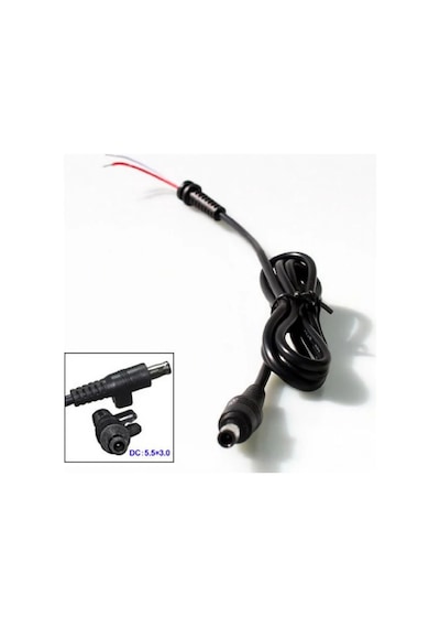 Samsung Uyumlu Np700z5a s04us s09us Adaptör Kablosu Dc Kablo