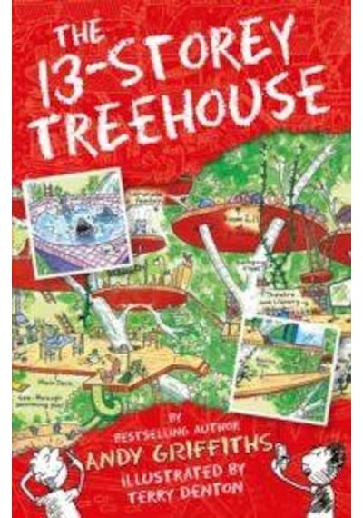 The 13 Storey Tree House