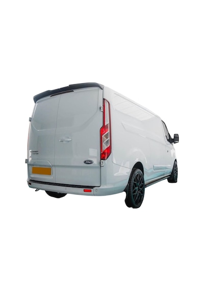 Ford Custom Çift Kapı 2012 - 2023 Ps Style Spoiler Plastik