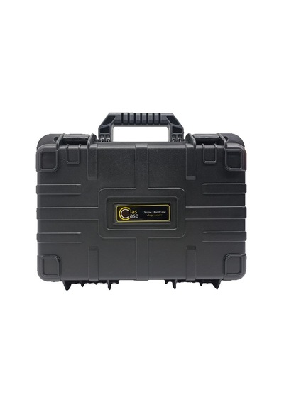 Clascase C023 Çok Amaçlı Bölmeli Universal Hardcase Taşıma Çantası