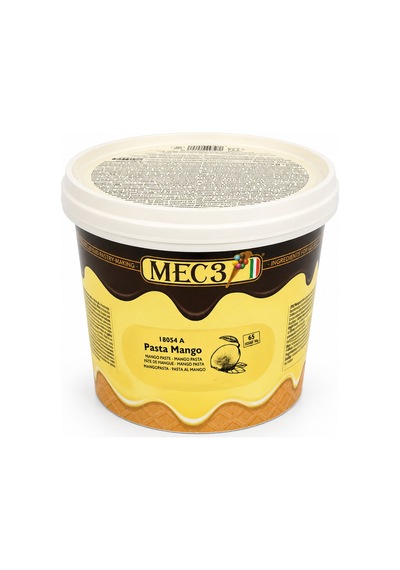 Mec3 18054 Pasta Mango 3kg