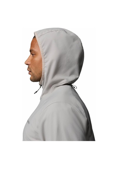 Columbia Trailborne Erkek Rüzgarlık-9120 Gri