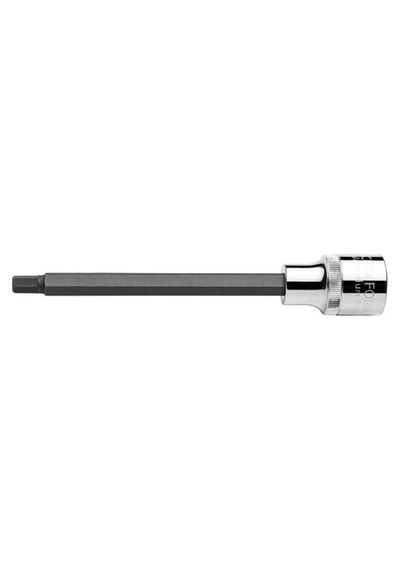 Ceta Form 1/2" Allen Uçlu Lokma (Ekstra Uzun Tip) - 6 x 220 mm