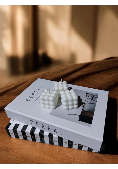 Bernami Mum Pinterest 3'lü Bubble Kokulu Mum Diğer