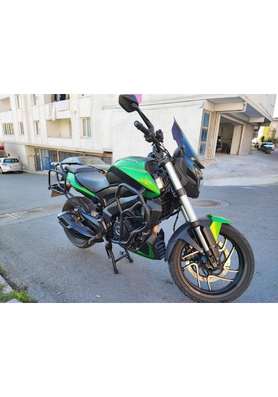Bajaj Dominar 250-400 Koruma Demiri