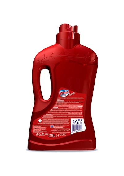 Bingo Fresh Yüzey Temizleyici Lovely 3 x 2500 ML