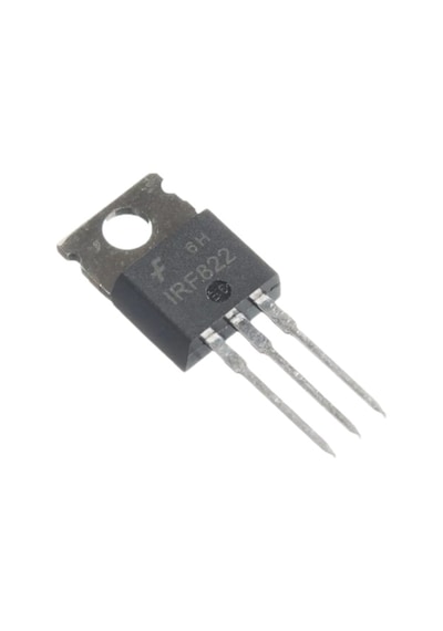 Irf 822 To-220 Mosfet Transistör