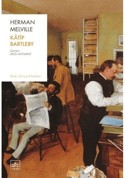 Kâtip Bartleby - Bıso-877992