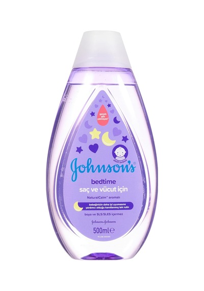 Bedtime Sakinleştirici Naturalcalm Aromalı Saç & Vücut Şampuanı 1 X 500 Ml