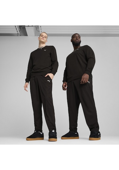 Puma 68262401 Ess Woven Erkek Eşofman Altı Siyah