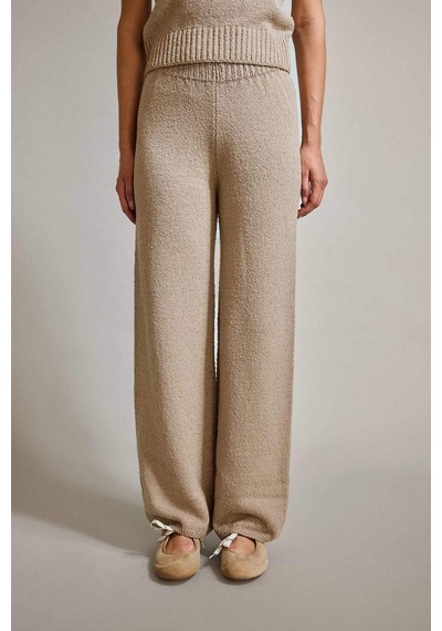 Defacto Relax Fit Normal Bel Düz Paça Pantolon G2871ax25augr514 Gri