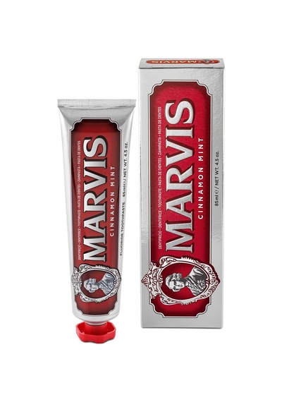 Marvis Cinnamon Mint Ve Xylitol, 85 Ml Beyazlatma
