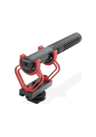 Boya BY-BM2040 Super-Cardioid Shotgun Mikrofon