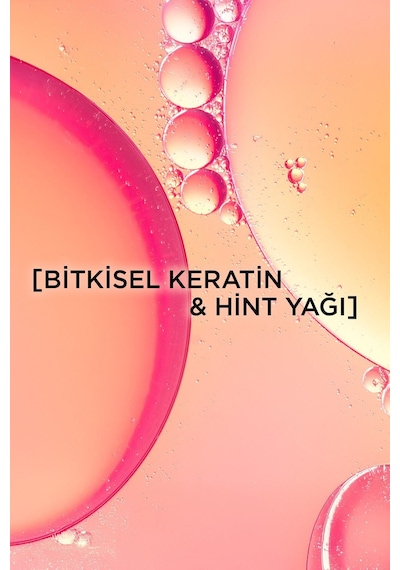 5'li Dream Long Onarıcı Bakım Şampuanı 300 Ml Seti Tüm Saç Tipleri