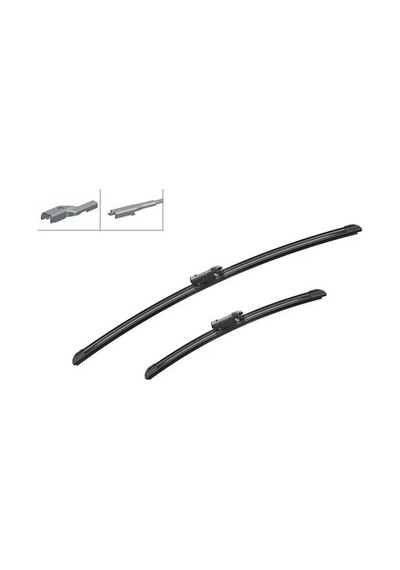 Ford Ranger On Silecek Seti 2012-2024 Bosch 3397007292