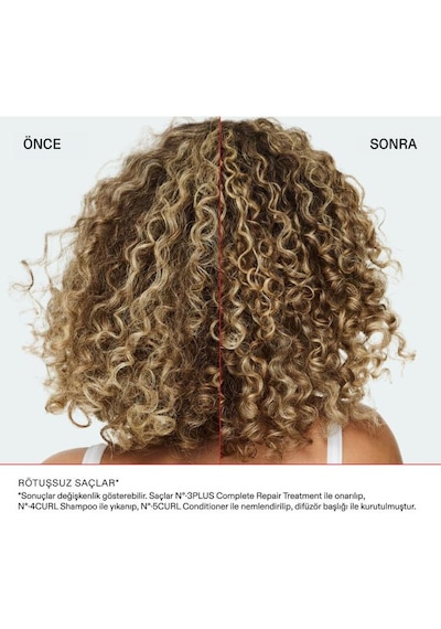 Olaplex Nº.4 Bond Shaper Hydrating Curl Şampuan 250 Ml