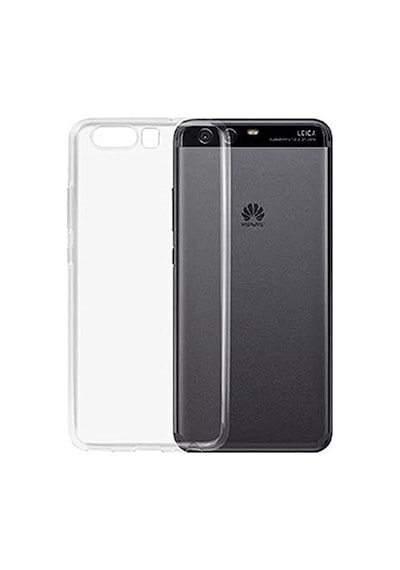 Kvy Huawei P10 Kamera Korumalı Süper Silikon Kılıf