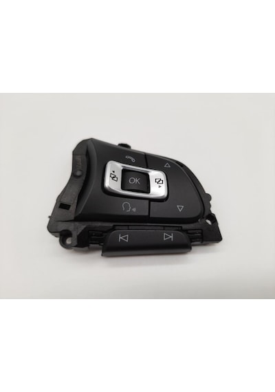 Volkswagen Direksiyon Düğme Tuş Takımı Sağ Taraf 5G0959442 - 28063534