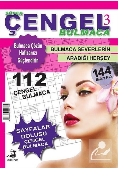 Süper Çengel Bulmaca   3