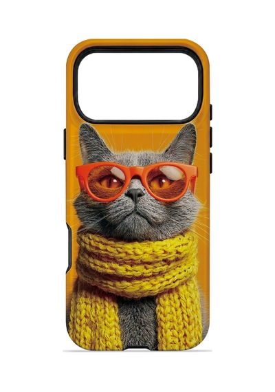 Velvoria Valestra Sari Atkılı Kedi Apple Apple iPhone Uyumlu 18 Pro Max Darbe Korumalı Kılıf Valestra Select - Sari Atkılı Kedi Velvoria Valestra Sari Atkılı Kedi Apple Apple iPhone Uyumlu 18 Pro Max Darbe Korumalı Kılıf Valestra Select - Sari Atkılı Kedi
