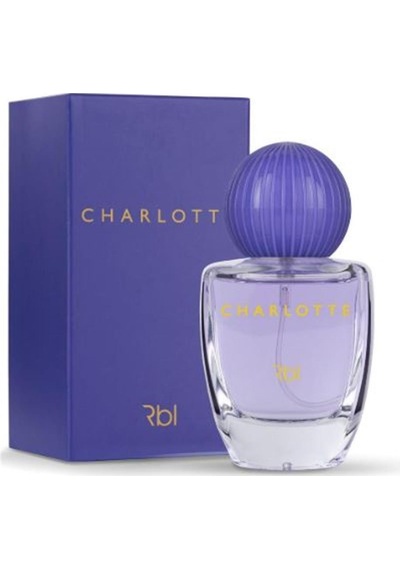 Rebul Edt Bayan 50ml Charlotte Diğer