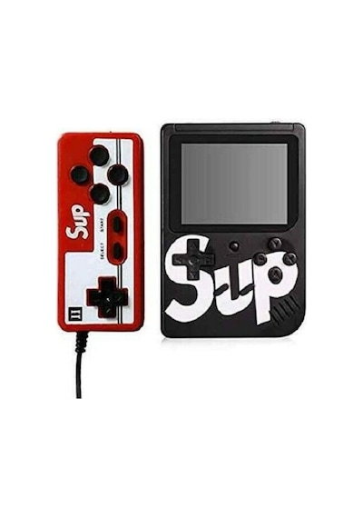Sup i 2 Oyunculu Video Oyun Konsolu Game Boy Nostalji 400 Oyu (439531504)