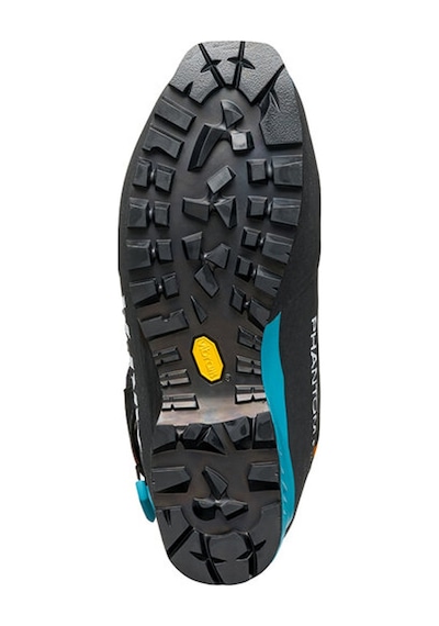 Scarpa Phantom 6000 Tırmanış Botu 87409-500 Black-bo Siyah - Turuncu