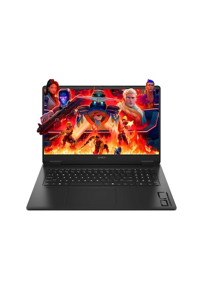HP Omen 17-DB0021N A44QSEA05 R7-8845HS 32 GB 1 TB SSD RTX4070 17.3" Dos Dizüstü Bilgisayar