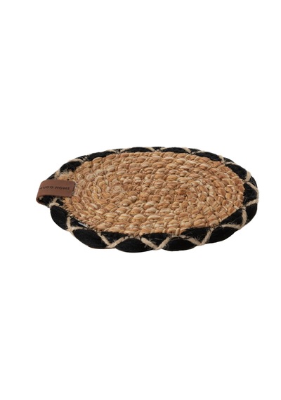 Mudo Home Fauna Bardak Altlığı 13 X 17 Cm Kahverengi