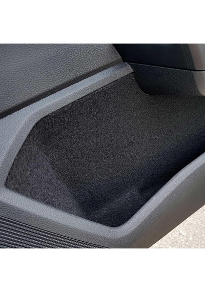 General Graficar Seat Ibiza Mk5 İle Uyumlu Konfor Seti Standart