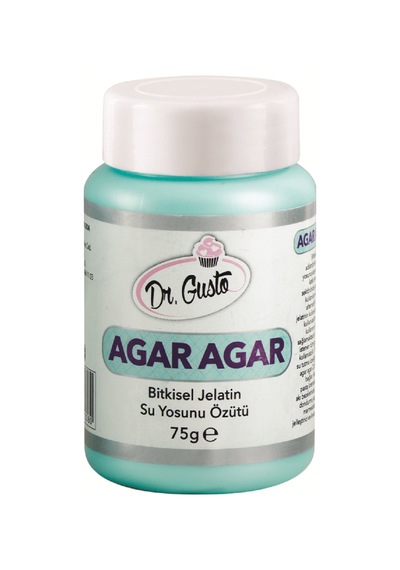 Agar Agar 75 Gr