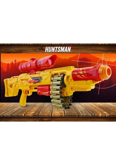 Huntsman Belt Blitzer Sünger Dart Atan Oyuncak